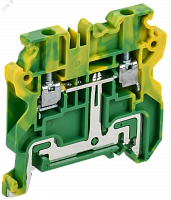 AF-CT30-01-K52-002-EX Колодка клеммная CY2.5 PE Ex ARMAFIX IEK 