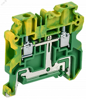 AF-CT30-01-K52-004-EX Колодка клеммная CY4 PE Ex ARMAFIX IEK 