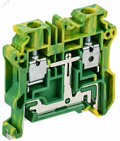 AF-CT30-01-K52-006-EX Колодка клеммная CY6 PE Ex ARMAFIX IEK 