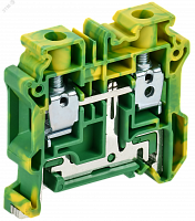 AF-CT30-01-K52-010-EX Колодка клеммная CY10 PE Ex ARMAFIX IEK 