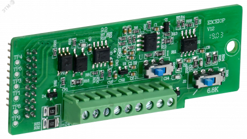 EC-A150-IO2-2 Плата расширения входов/выходов 1RO ONI 