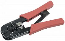 TM1-B11H Инструмент  обжимной для RJ45 RJ12 RJ11 (8P8C 6P6C 6P4C 4P4C) ITK 