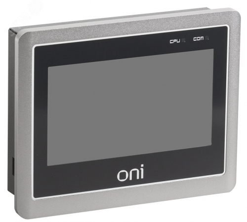 ETG-CP-043 Панель оператора ETG 4.3дюйм ONI 