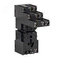 rm5-22-3 Разъем для реле РМ5 22/3 AVERES EKF 