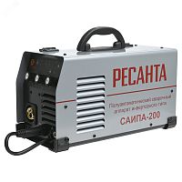 65/9 Инвертор сварочный полуавтомат. САИПА-200 200А d0.8-1мм сварочной провол. 220В IP21 Ресанта 