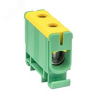 plc-kvs-16-50-y-green Клемма силовая вводная КСВ 16-50кв.мм желт./зел. EKF 