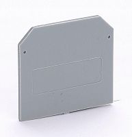 32430DEK Заглушка для зажимов наборных ЗН-101 35-50А сер. ЗП-102 DEKraft 