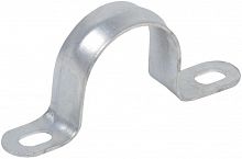 CMAT11-10-100 Скоба крепежная двухлапковая d10-11мм метал. IEK 
