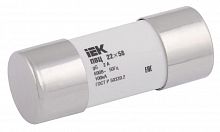 CFL22-020 Вставка плавкая цилиндрическая ПВЦ 22х58 gG 20А IEK 