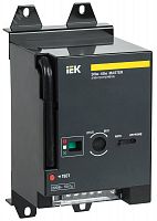SVA71D-EP-02 Электропривод ЭПм-40е 220В MASTER электрон. расцеп. IEK 