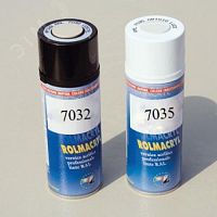 R5A24 Краска акрил. балл. 30г RAL 7035 DKC 
