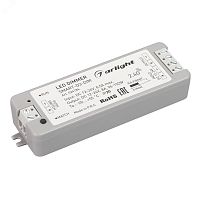 024184 Диммер SMART-D3-DIM (12-24В 8А 2.4G) (IP20 пластик 5 лет) Arlight 
