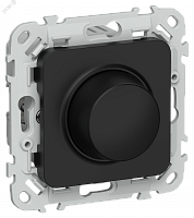 FI-D23-0550-P-K02 Светорегулятор проходной СП FLITE СС26-5-12-ФлЧ TRIAC 550Вт механизм черн. IEK 