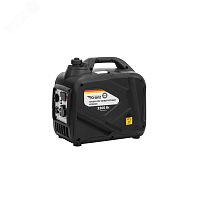 KR-16-1141 Генератор инверторный KR2200I 2.2кВт 230В 4л закрытый корпус ручной старт KRANZ 
