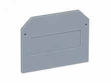 32428DEK Заглушка для зажимов наборных ЗН-101 24А сер. ЗП-102 DEKraft 
