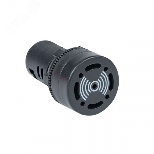 ed16-22bm Оповещатель звуковой ED16-22BM 230В EKF 