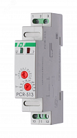 EA02.001.003 Реле времени PCR-513 8А 230В 1 перекл. IP20 задержка включ. монтаж на DIN-рейке F&F 