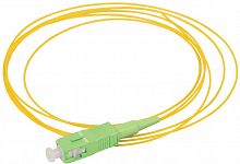 FPT09-SCA-C1L-1M5 Пигтейл для одномодового кабеля (SM); 9/125 (OS2); SC/APC; LSZH (дл.1.5м) ITK 