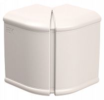 CKK-40D-W-100-060-K01 Угол для кабель-канала внешний изменяемый 100х60 PRIMER IEK 
