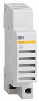 MZD10-230 Звонок на DIN-рейку ЗД-47 KARAT IEK 