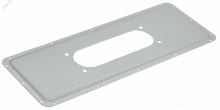 TI-00D-FL-445-120 Фланец кабельный 445х120 с отверстием TITAN IEK 