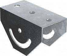 CLP1Q-050 Кронштейн потолочный для профиля IEK 