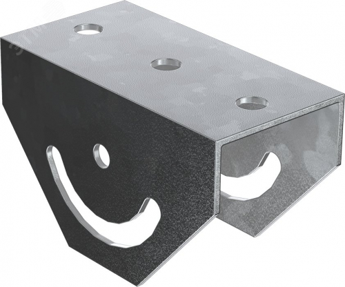CLP1Q-050 Кронштейн потолочный для профиля IEK 