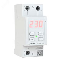 D2-32 red Реле напряжения  Welrok 4660251140120