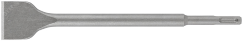33493 Зубило широкое SDS-PLUS легированная сталь 40х250х14мм FIT 
