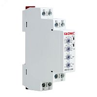 DRC-C2-1-240 Реле контроля тока тип DRC 0.2-2А конфигурация контакта 1CO 24-240 AC/DC DKC 