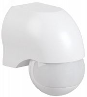 LDD10-010-1100-001 Детектор движения ДД 010 1100Вт угол. обз. 180град. IP44 бел. IEK 