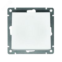 A0021 Выключатель 1-кл. СП Афина 10А IP20 механизм бел. Universal 