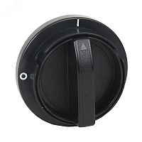 332101 Рукоятка OptiSwitch DI-16-125 черн. КЭАЗ 