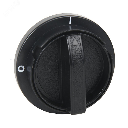 332101 Рукоятка OptiSwitch DI-16-125 черн. КЭАЗ 