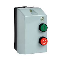 ctrp-r-18-400v-led Пускатель магнитный КМЭ 18А 400В с РТЭ и индикатором PROxima в корп. IP65 EKF 