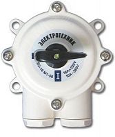 ET001802 Выключатель пакетный ПВ2-16А М1 в пл. корп. IP56 Электротехник 