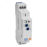 332007 Реле времени OptiRel D TMR-DOF-1T-230A-1 задержка выключения 16А 1СО 230АС КЭАЗ 