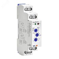 332024 Реле контроля уровня OptiRel D LVL-S-240U-1 с датчиком 1.5м 10А 1СО 24-240АС/DC КЭАЗ 