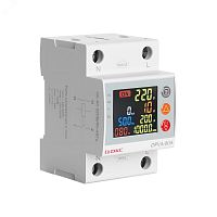 DPVA-32A Реле напряжения с контролем тока 32А DKC 