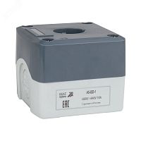 338518 Корпус кнопочного поста OptiSignal D22 A5-BD-1 1 отв XALD01 КЭАЗ 
