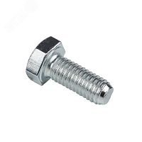 b6grm6x35 Болт с шестигранной головкой М6х35 DIN 933 EKF 