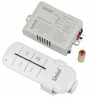 UL-00003633 Пульт UCH-P005-G2-1000W-30M для управления светом 2 каналах1000Вт Uniel 