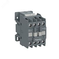 LC1E0601F5 Контактор E 6А катушка управления 110В АС3 50Гц 1НЗ Schneider Electric