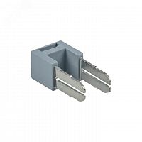 plc-per-3-2.5 Перемычка через один для JXB-S-2.5 серая PROxima