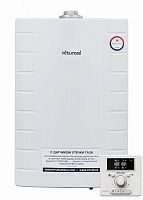 A21E220277 Котел газовый World Alpha-10 настенный 10 кВт двухконтурный с закрытой камерой сгорания с выносным пультом управления