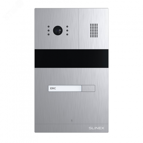 MA-01HD Silver Панель вызывная видеодомофона  ИВ-00000200