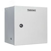 Mastermann-11У+ Шкаф монтажный (ЩМП) IP66, 300x300x220 11У+ Mastermann 00-01020309
