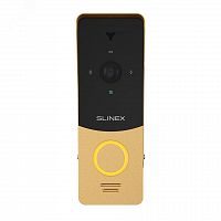 ML-20 HD Gold+Black Панель вызывная видеодомофона SLINEX  00087829