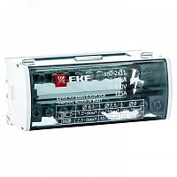 sn0-2x11 Шина нулевая в корпусе 2х11 EKF 