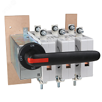 275553 Переключатель нагрузки OptiSwitch DI-C3-400-3P КЭАЗ 